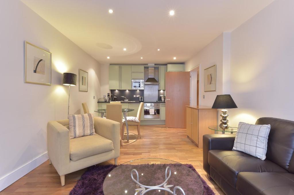 Tower Hill Executive Apartments - Central London Serviced Apartments - London | Urban Stay