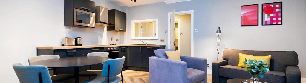 Dublin Christchurch Serviced Apartments-Hight street Apartments