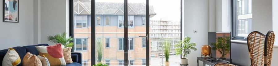 Short Let Accommodation Harrow- Kings Oak House Apartments