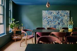 Serviced Accommodation in Kensington - Ember Locke | Urban stay