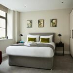Book Serviced Accommodation Near Chancery Lane Today! Stay in the heart of Central London near Tourist Sights, The Strand and Somerset House! Urban Stay