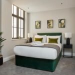 Book Serviced Accommodation Near Chancery Lane Today! Stay in the heart of Central London near Tourist Sights, The Strand and Somerset House! Urban Stay