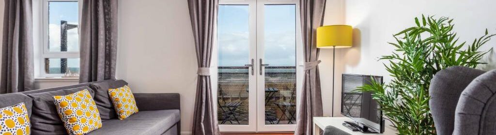 Explore unmatched Ayr Harbour Accommodation at Donnini Court Apartments. Your perfect sanctuary for a coastal getaway.| Urban Stay