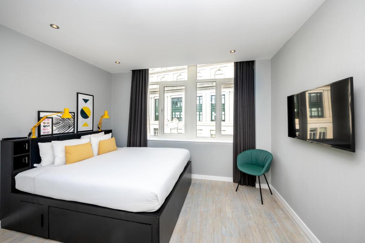 Liverpool Waterfront Apartments Serviced Apartments - Liverpool | Urban Stay