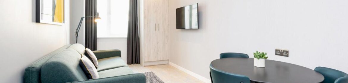 Liverpool Waterfront Serviced Apartments- Drury Lane | Urban Stay