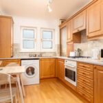 Discover comfort at this Ayrshire Holiday Accommodation in Ayr! Our Modern Furnished Self-Catering Apartments are near the Beach & Golf Clubs | Urban Stay