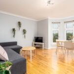 Discover comfort at this Ayrshire Holiday Accommodation in Ayr! Our Modern Furnished Self-Catering Apartments are near the Beach & Golf Clubs | Urban Stay