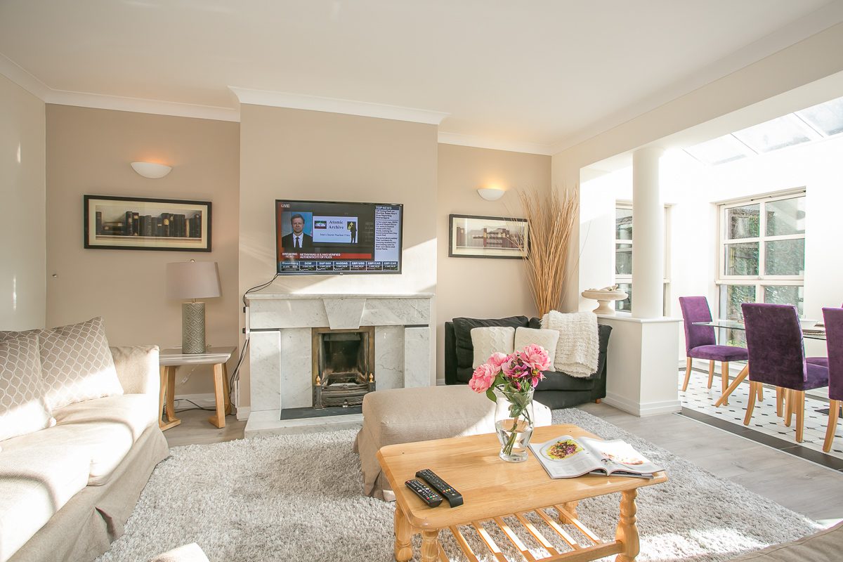 Castleforbes Square Apartments Serviced Apartments - Dublin | Urban Stay