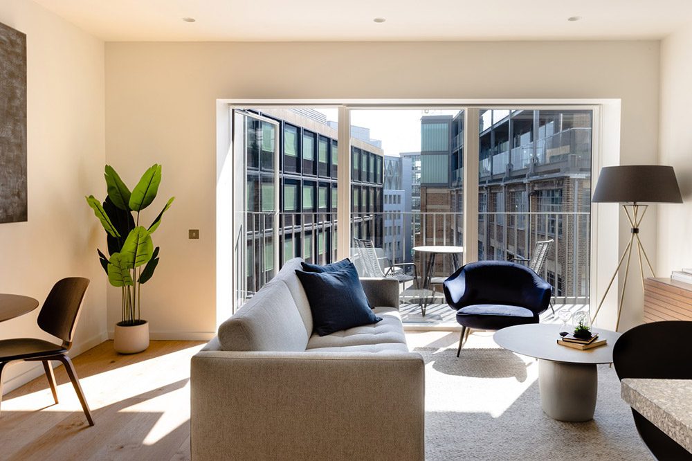 Serviced Accommodations in Southwark London -Verso Apartments
