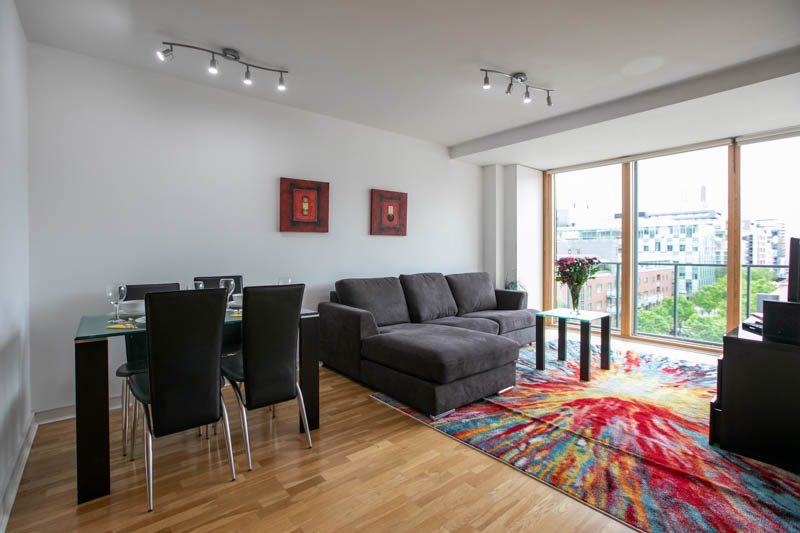 Book The Best Corporate Accommodation in Dublin's Docklands! Our Short Let Serviced Apartments are Cheaper Than Hotels and Offer more Comfort | Urban Stay
