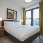 Docklands Dublin Accommodation Offers The Perfect Short Let Apartments for Business Travellers relocating to Dublin! Cheaper Than a Hotel! Urban Stay