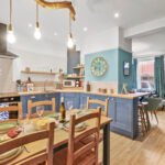 Book Family Accommodation in Portsmouth for 6 Guests! Wilton Place Cottage offers Furnished Short Let Apartments For 1 Week, 1 Month or More | Urban Stay