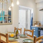 Book Family Accommodation in Portsmouth for 6 Guests! Wilton Place Cottage offers Furnished Short Let Apartments For 1 Week, 1 Month or More | Urban Stay