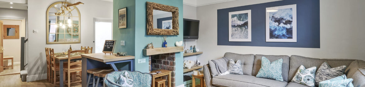 Book Family Accommodation in Portsmouth for 6 Guests! Wilton Place Cottage offers Furnished Short Let Apartments For 1 Week, 1 Month or More | Urban Stay