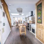 Book The Best Short Let Cottages Hampshire on England's South Coast Today! Church Street Cottage Portsmouth Is The Ideal Family Accommodation | Urban Stay