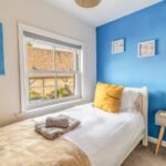 Book The Best Short Let Cottages Hampshire on England's South Coast Today! Church Street Cottage Portsmouth Is The Ideal Family Accommodation | Urban Stay