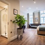 The Gresham Leicester Aparthotel is The Perfect Hotel Alternative! Enjoy 24h Reception, Aircon, Lift and Gym. Book City Centre Accommodation | Urban Stay