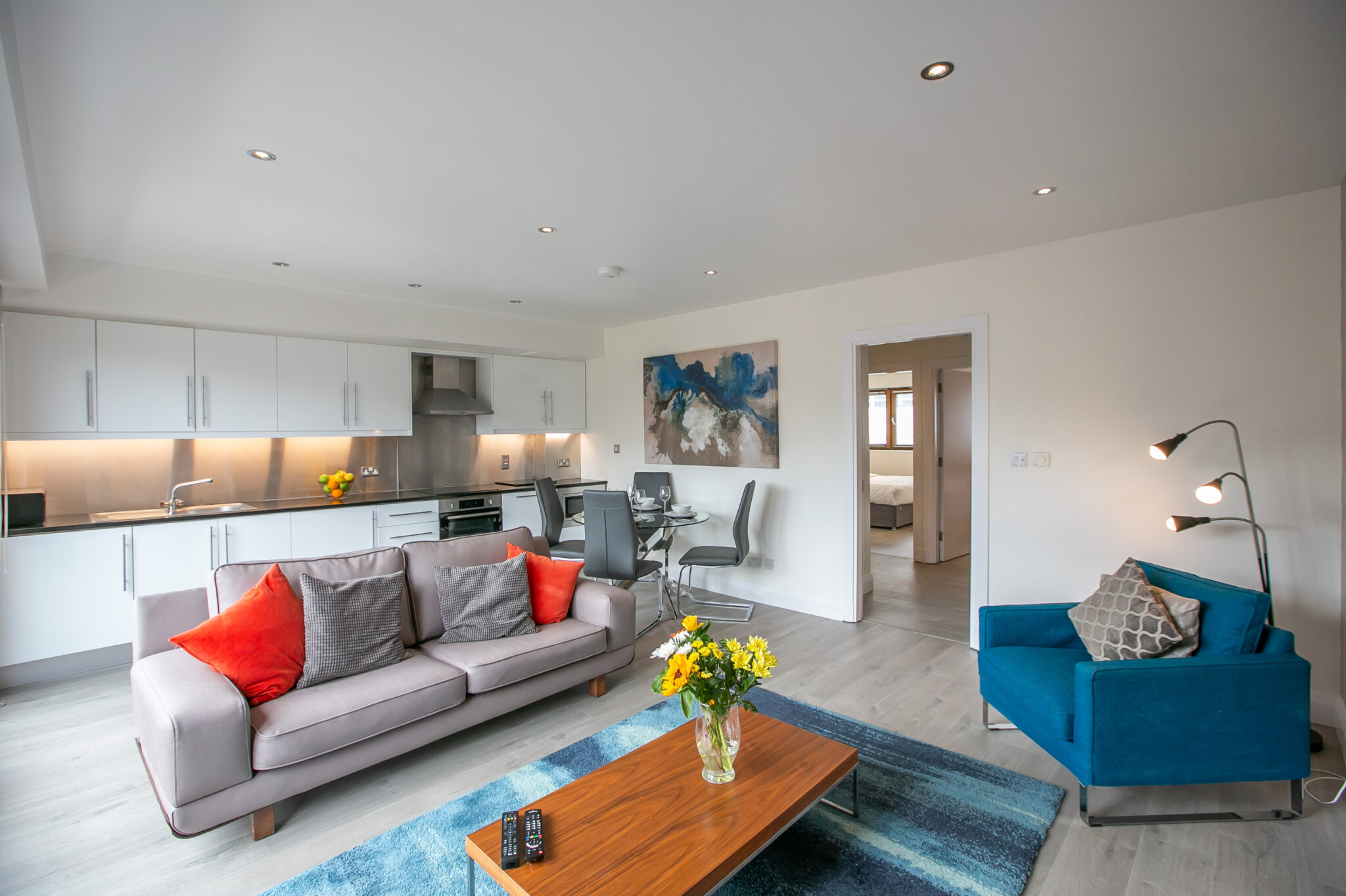 Book Serviced Apartments near IFSC Dublin today! We Offer Executive Serviced Apartments close to Dublin's premier business districts! Urban Stay
