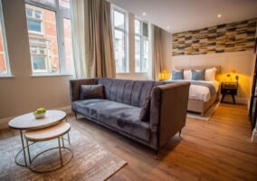 The Gresham Leicester Aparthotel City Centre | Urban Stay