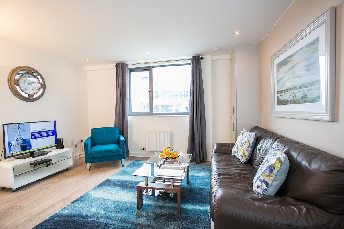 Park House Apartments Serviced Apartments - Dublin | Urban Stay