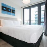 Book The Best Short Let Apartments Dublin today! Our Self-Catering Accommodation Offers Cheaper Hotel Alternatives in Silicone Docklands! Urban Stay