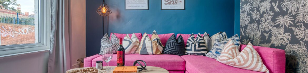 Rugby Road Serviced Apartments in Portsmouth - Book Family Accommodation for Up to 8 Guests for Cheaper Than A Hotel on England's South Coast | Urban Stay
