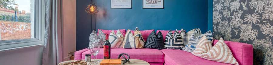 Rugby Road Serviced Apartments in Portsmouth - Book Family Accommodation for Up to 8 Guests for Cheaper Than A Hotel on England's South Coast | Urban Stay