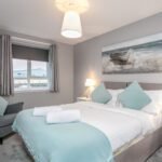 Book Pet Friendly Apartments in Ayr today! Our Self-Catering Accommodation is Near Ayr Town Centre, The Beach, and Royal Troon Golf Club! Urban Stay