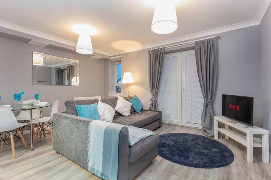 Forbes Retreat Serviced Apartments - Ayr | Urban Stay