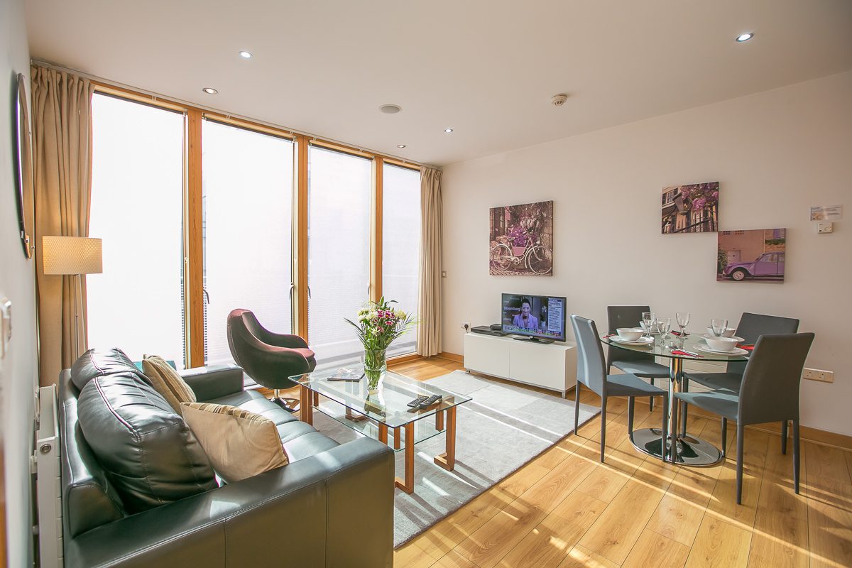 North Dock Serviced Apartments Dublin available now for Short lets and Extended Stays! We Offer Direct Corporate Rates Cheaper Than A Hotel! | Urban Stay