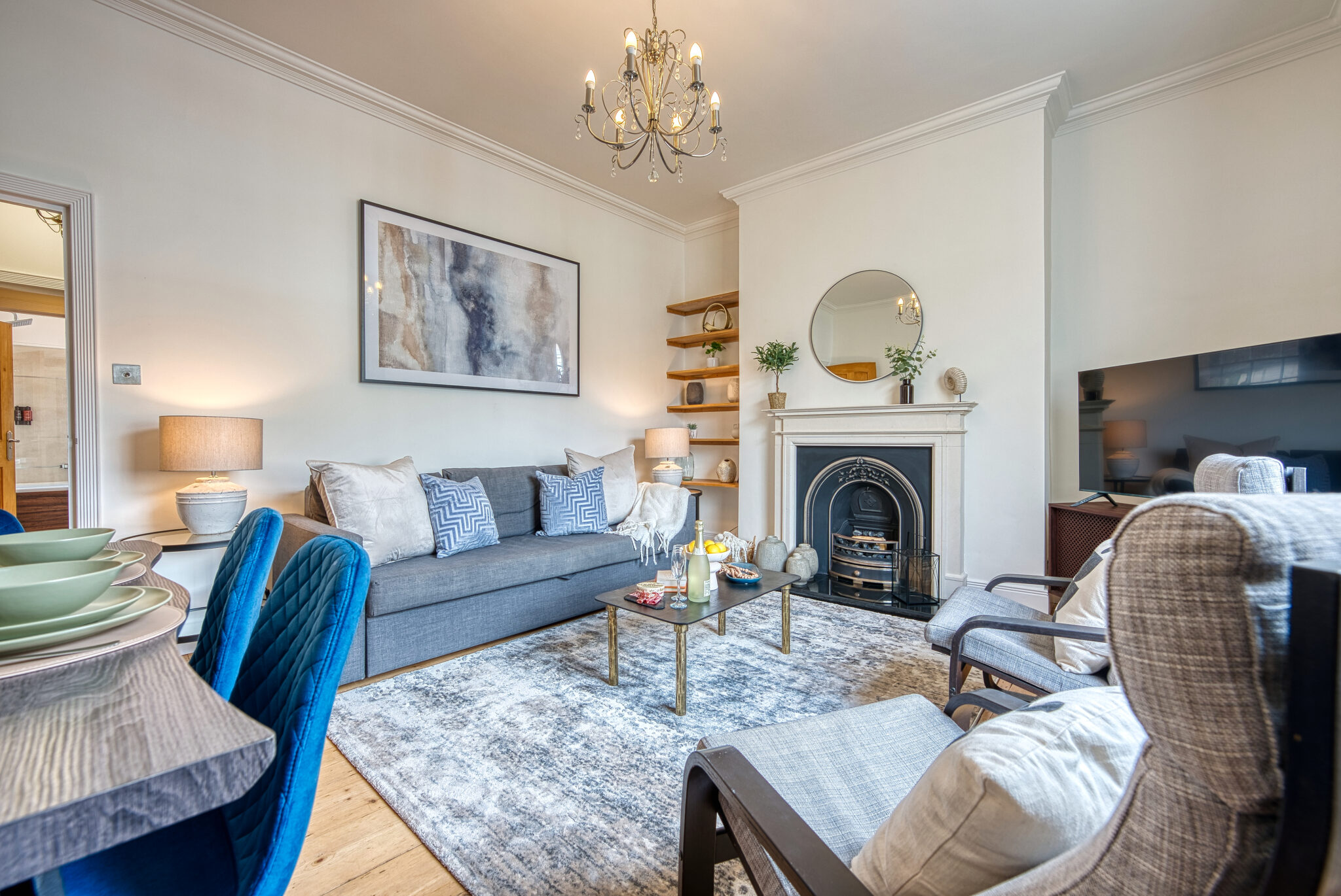 Wilton Place Apartments Serviced Apartments - Portsmouth | Urban Stay