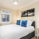 Book Short Let Apartments in Ayr Near The Beach, Ayr Harbour, Prestwick Golf Club & Gatwick Prestwick Airport! Cheaper Than Ayrshire Hotels