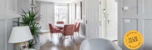 Dunstable Serviced Apartments near Luton Airport available today! Book fully furnished 1 and 2-bed accommodation with all Bills Included!