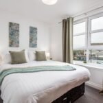 Book Self-Catering Accommodation in Ayrshire Near Prestwick Golf Club, Ayr Town Centre, and Gatwick Prestwick Airport! Cheaper Than Hotels! Urban Stay