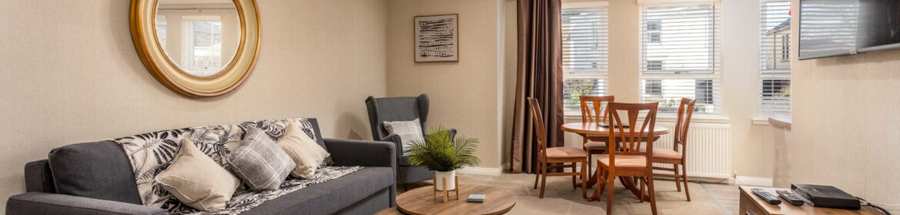 Self-Catering in Kilmarnock-London Gate | Urban Stay