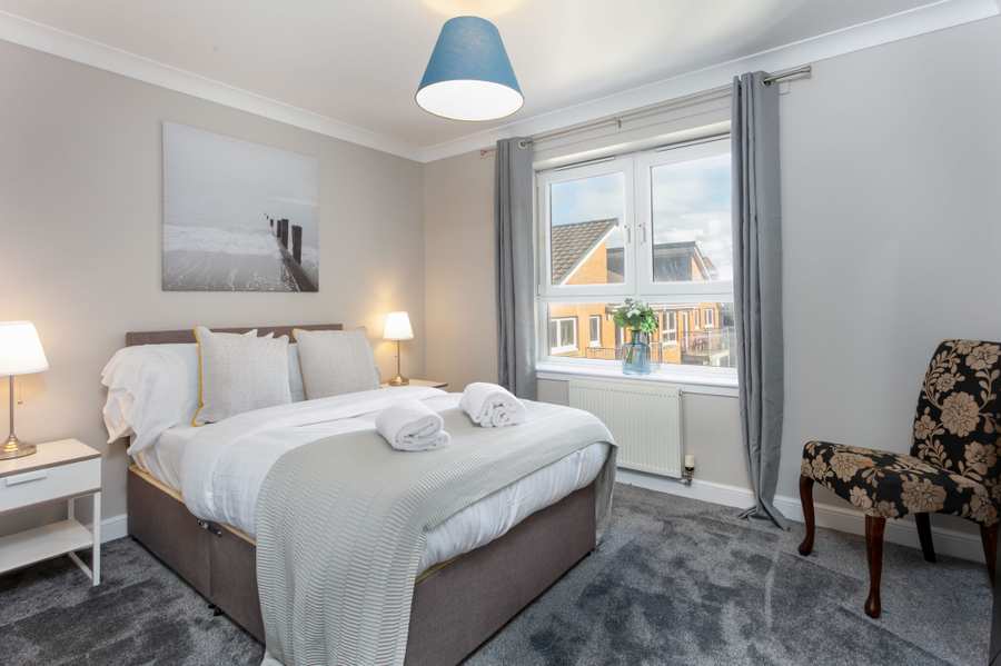 Harris Retreat Serviced Apartments - Ayr | Urban Stay