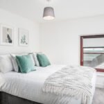 Book Pet Friendly Accommodation in Ayr with Parking Now! Our Serviced Apartments are Near Ayr Beach, and Turnberry and Royal Troon Golf Clubs | Urban Stay