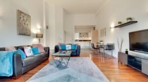Experience premier corporate accommodation in Newcastle at Centralofts Apartments – luxury, convenience, and comfort combined. | Urban Stay