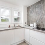 Book Ayr Serviced Apartments near Prestwick Golf Club, Ayr Beach, Ayr Racecourse and Gatwick Prestwick Airport! Long Stay Discounts Available