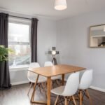 Book Self-Catering Accommodation in Ayr Near The Beach, Prestwick Golf Club, Ayr Racecourse and Gatwick Prestwick Airport!Cheaper Than Hotels | Urban Stay