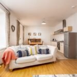 Indulge in comfort at Kilmarnock Serviced Apartments. Secure your perfect retreat for convenience and relaxation. | Urban Stay