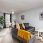 Book Self-Catering Accommodation in Ayr Near The Beach, Prestwick Golf Club, Ayr Racecourse and Gatwick Prestwick Airport!Cheaper Than Hotels | Urban Stay