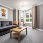 Book Self-Catering Accommodation in Ayrshire Near Prestwick Golf Club, Ayr Town Centre, and Gatwick Prestwick Airport! Cheaper Than Hotels! Urban Stay