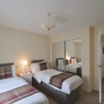Book Serviced Accommodation Near Ayr Harbour, Royal Troon, Ayr Beach and Gatwick Prestwick Airport! Our Apartments are Cheaper Than Hotels! Urban Stay