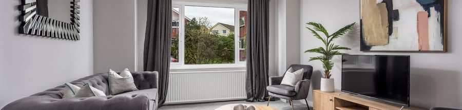 Holiday Accommodation in Ayrshire – Leeward House | Urban Stay Holiday Accommodation in Ayrshire - Leeward House | Urban Stay