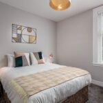Our Ayr Self-Catering Accommodation is Near Ayr Beach! Book Holiday or Corporate Relocation today for the Whole Family! Cheaper Than Hotels | Urban Stay