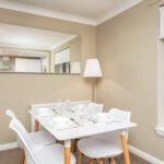 Book Short Let Apartments in Ayr Near The Beach, Ayr Harbour, Prestwick Golf Club & Gatwick Prestwick Airport! Cheaper Than Ayrshire Hotels | Urban Stay