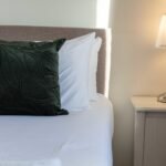 Explore unmatched Ayr Harbour Accommodation at Donnini Court Apartments. Your perfect sanctuary for a coastal getaway.| Urban Stay