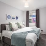 Book Self-Catering Accommodation in Ayr Near The Beach, Prestwick Golf Club, Ayr Racecourse and Gatwick Prestwick Airport!Cheaper Than Hotels | Urban Stay