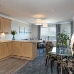 Book Serviced Accommodation Near Ayr Beach, Prestwick Golf Club, Ayr Racecourse and Gatwick Prestwick Airport! Cheaper Than Hotels! Urban Stay